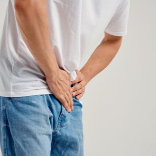 Sollievo dall’infiammazione prostatica